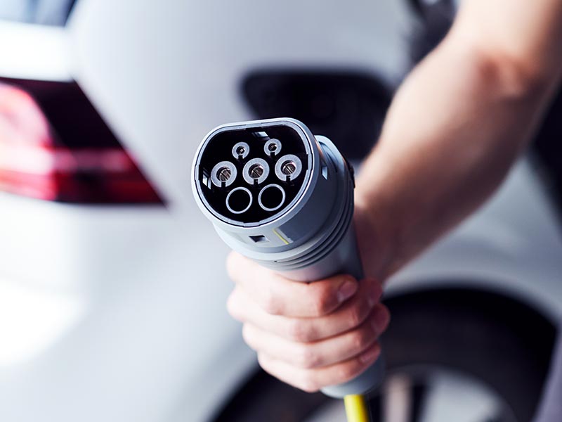 Ev Charging Chris Elec