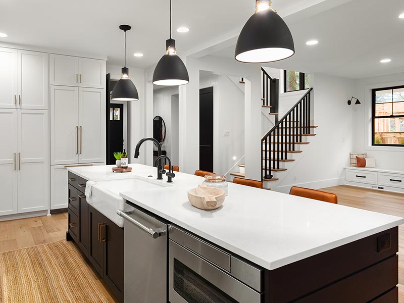 Light Installation Chris Elec